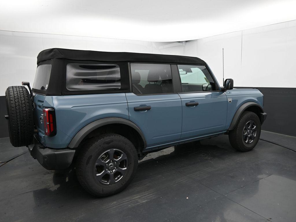 used 2023 Ford Bronco car, priced at $39,128