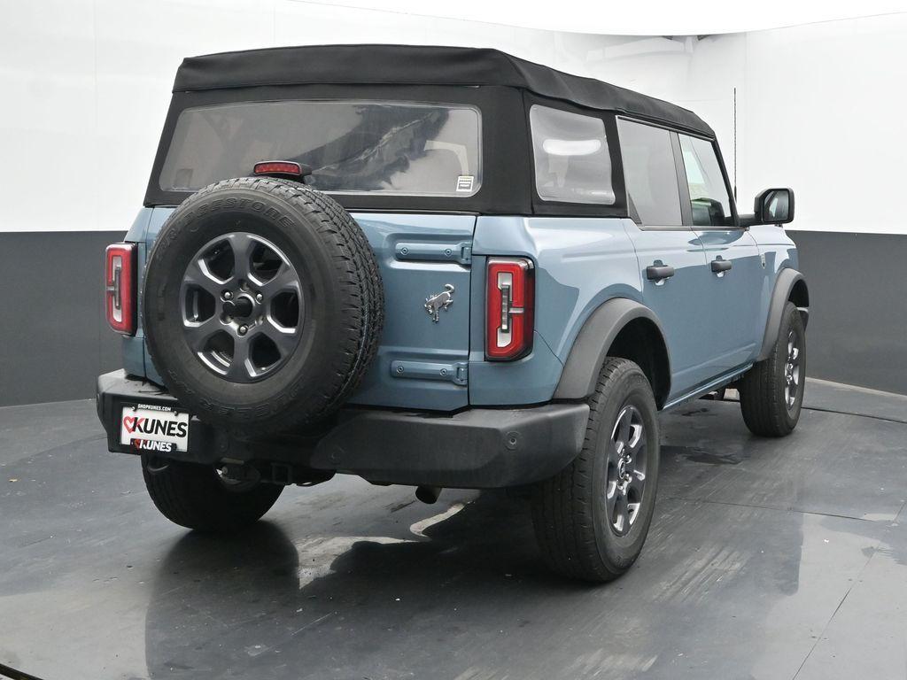 used 2023 Ford Bronco car, priced at $39,128