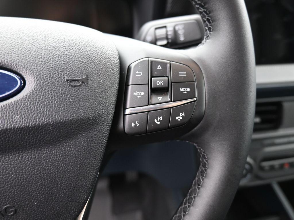 new 2025 Ford Maverick car, priced at $39,287