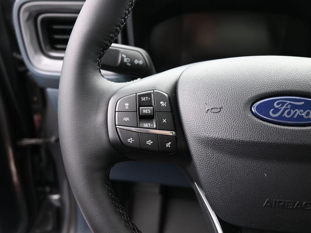 new 2025 Ford Maverick car, priced at $39,287