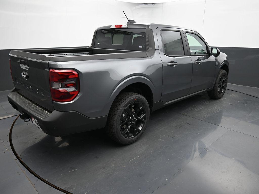 new 2025 Ford Maverick car, priced at $39,287