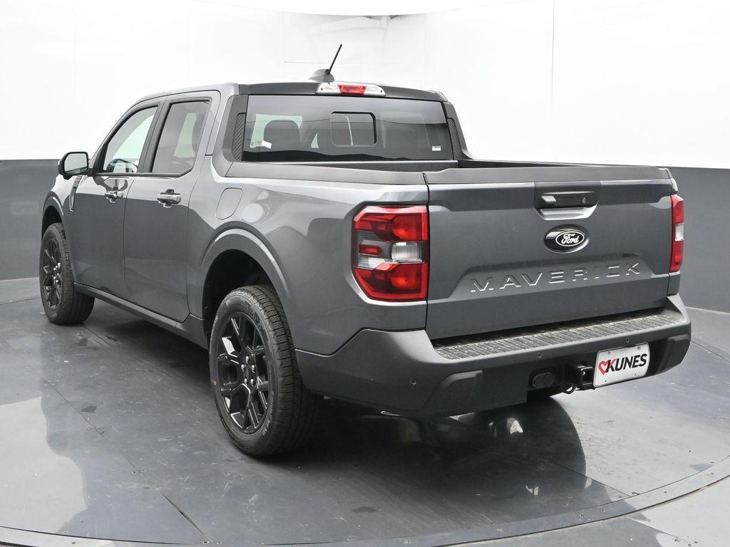 new 2025 Ford Maverick car, priced at $39,287