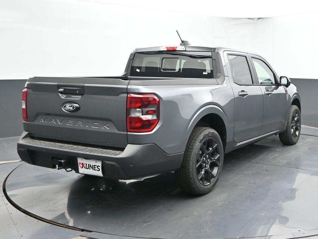 new 2025 Ford Maverick car, priced at $39,287