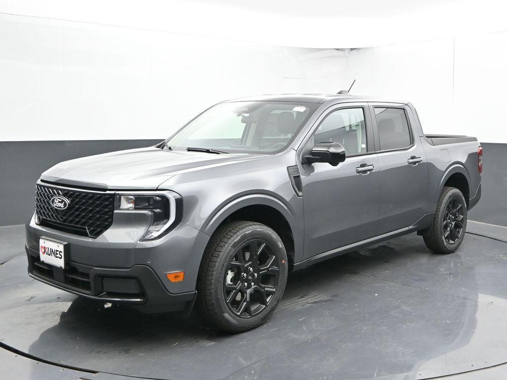new 2025 Ford Maverick car, priced at $39,287
