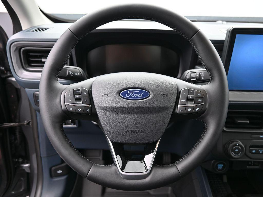 new 2025 Ford Maverick car, priced at $39,287