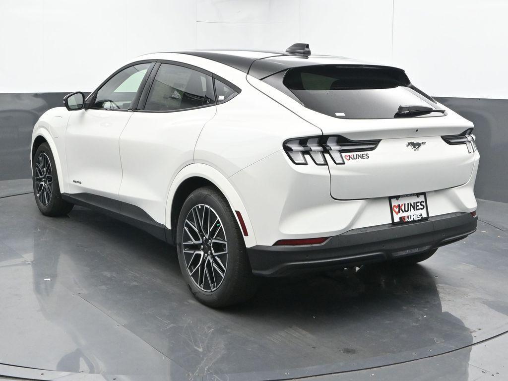 new 2025 Ford Mustang Mach-E car, priced at $40,577