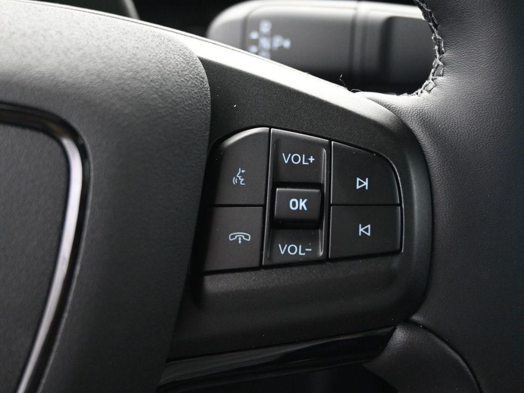 new 2025 Ford Mustang Mach-E car, priced at $40,577