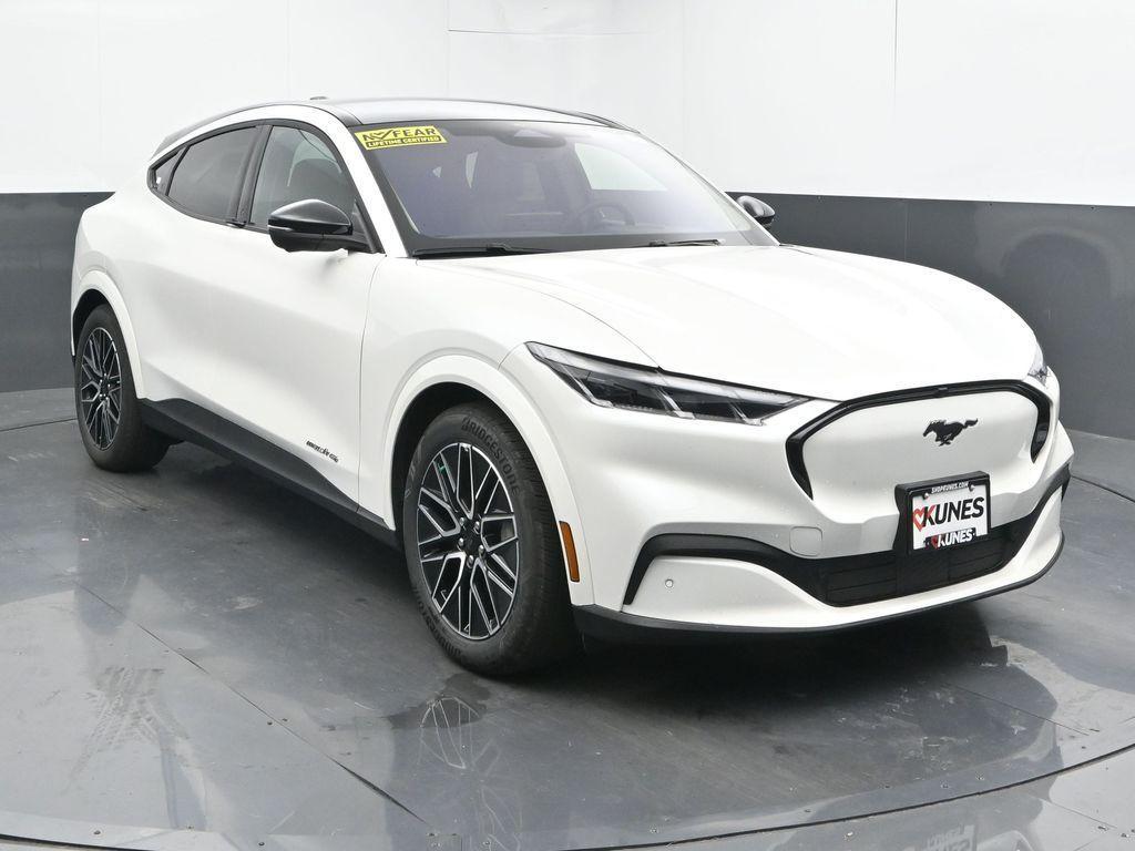 new 2025 Ford Mustang Mach-E car, priced at $40,577