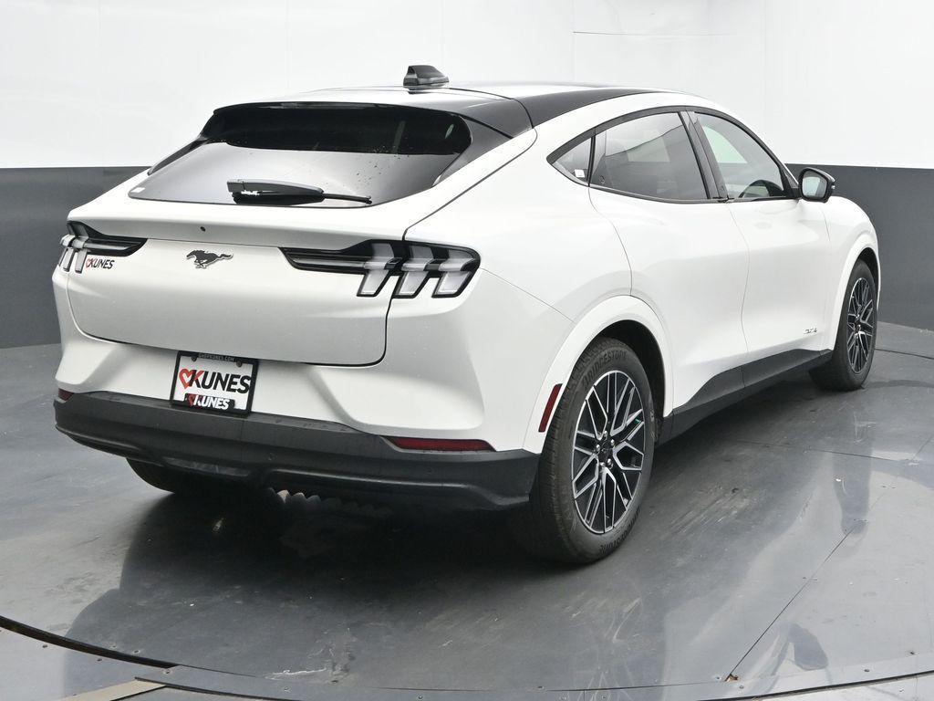 new 2025 Ford Mustang Mach-E car, priced at $40,577