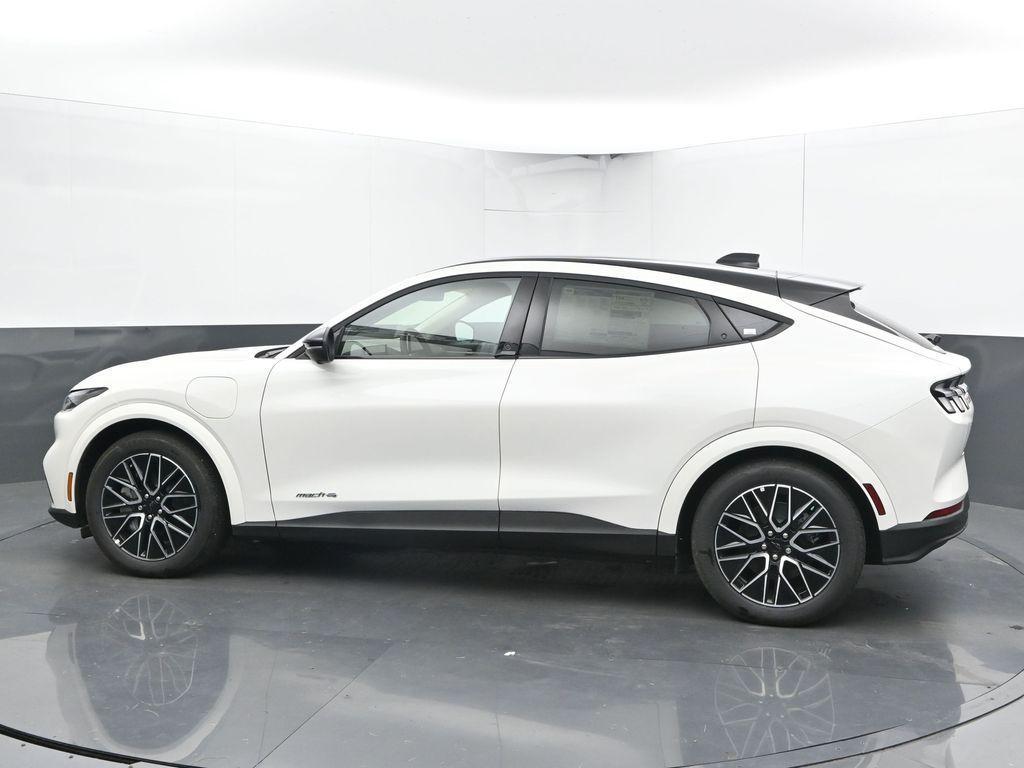 new 2025 Ford Mustang Mach-E car, priced at $40,577