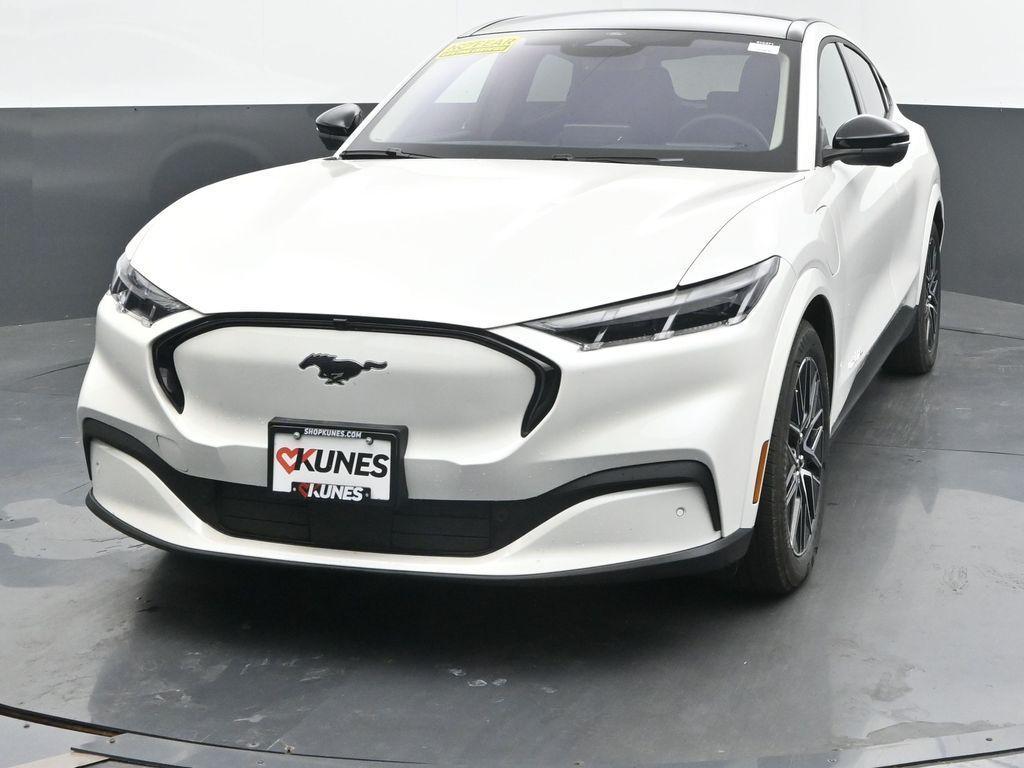 new 2025 Ford Mustang Mach-E car, priced at $40,577