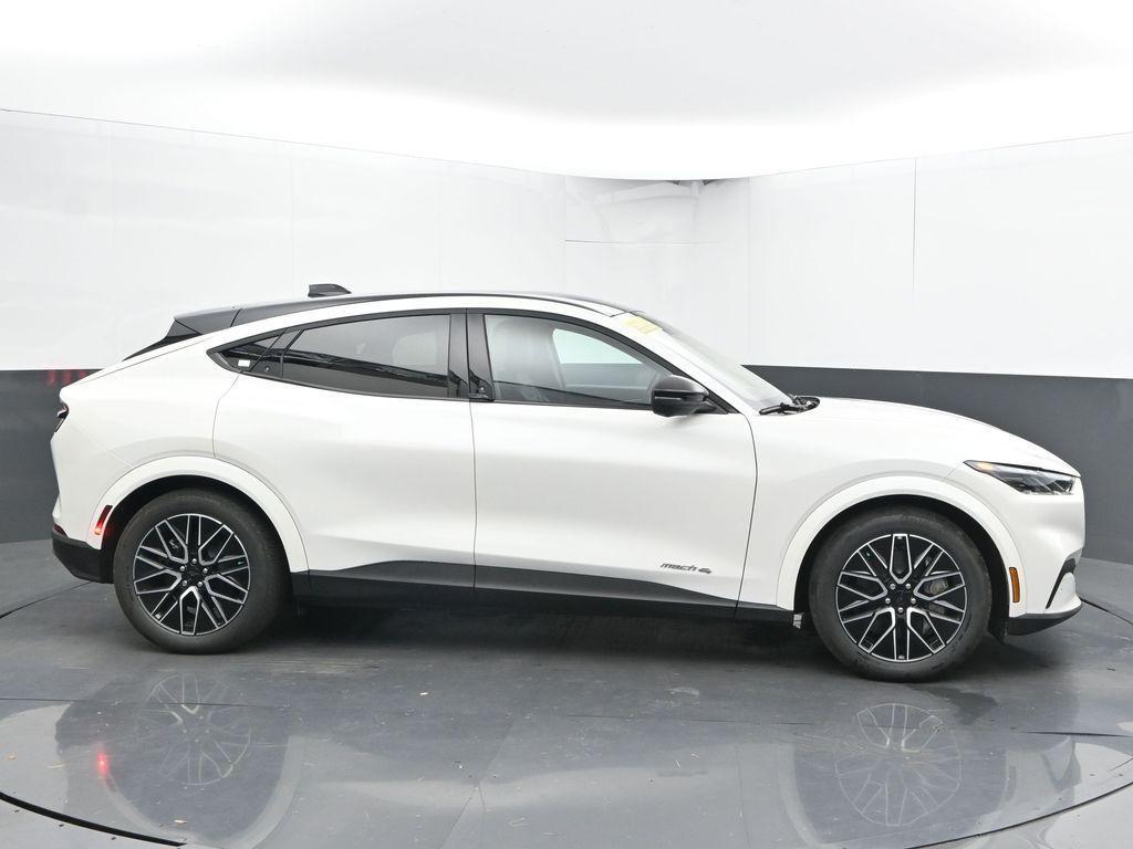 new 2025 Ford Mustang Mach-E car, priced at $40,577