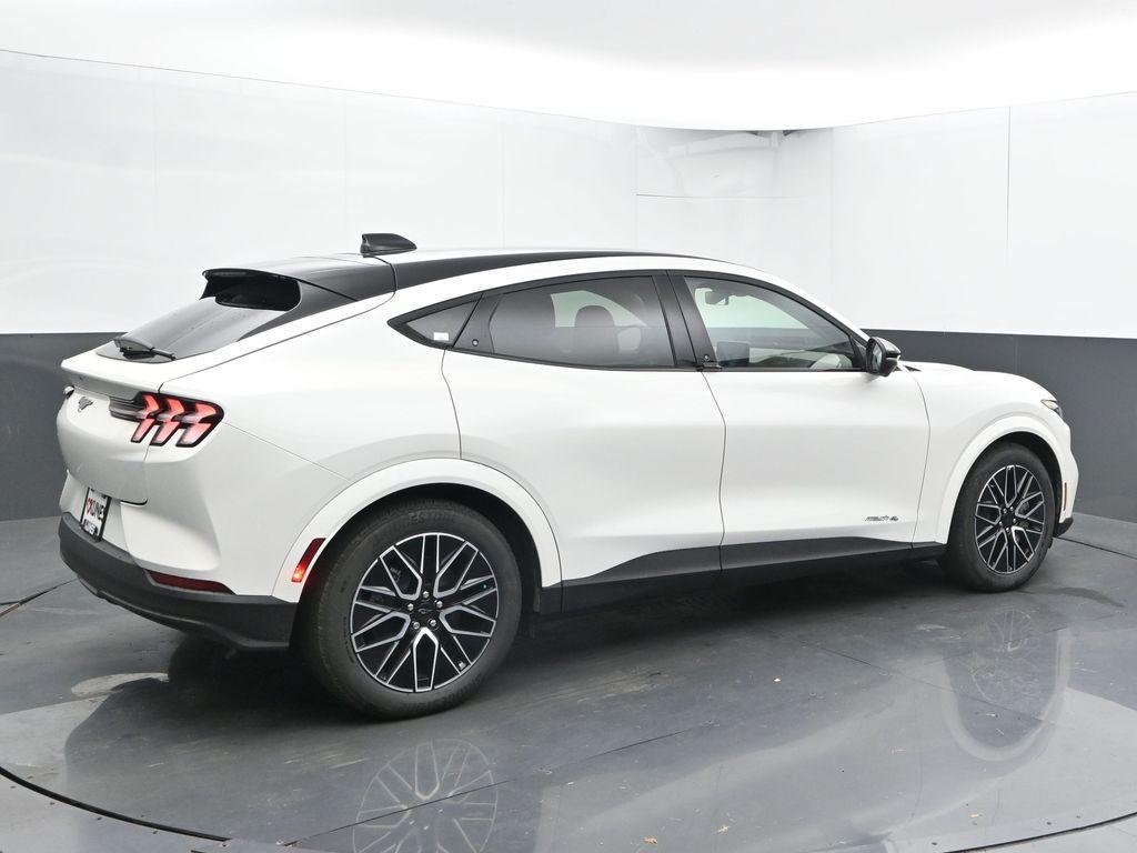 new 2025 Ford Mustang Mach-E car, priced at $40,577