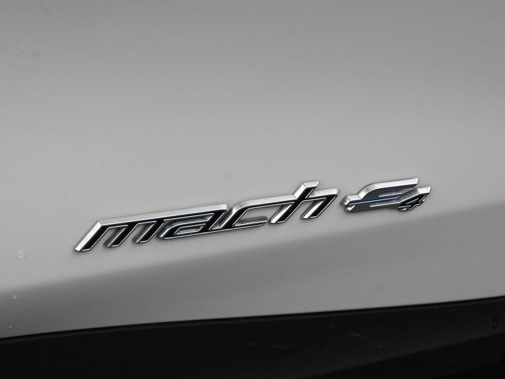 new 2025 Ford Mustang Mach-E car, priced at $40,577