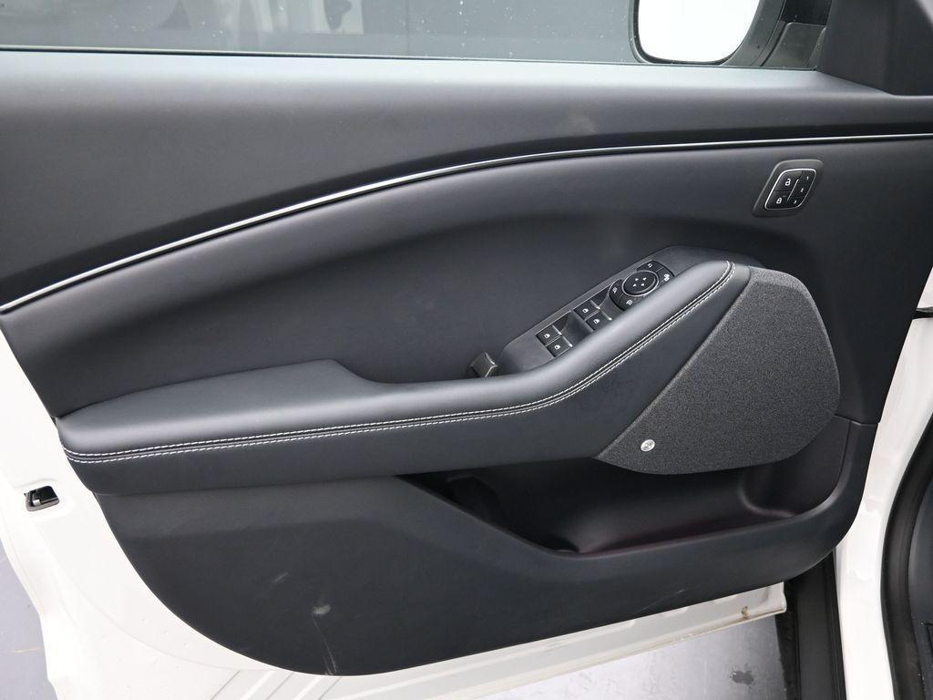 new 2025 Ford Mustang Mach-E car, priced at $40,577