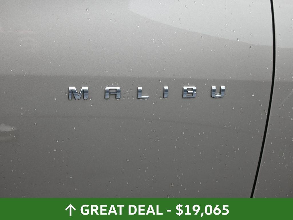 used 2023 Chevrolet Malibu car, priced at $19,065