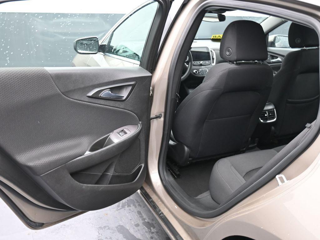 used 2023 Chevrolet Malibu car, priced at $20,395