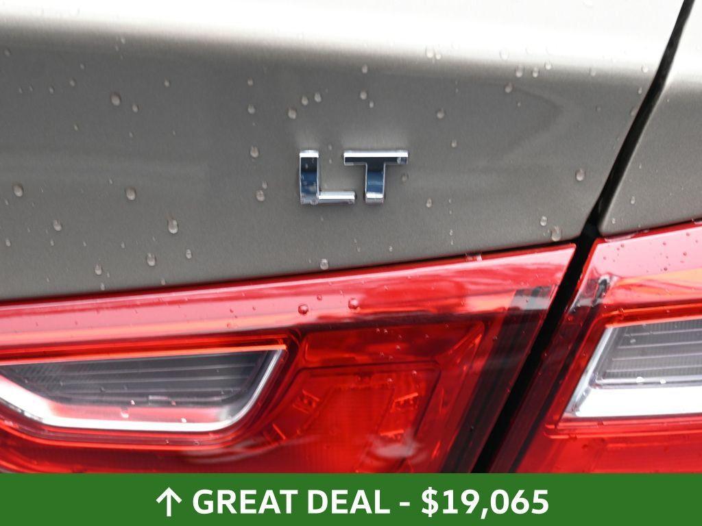 used 2023 Chevrolet Malibu car, priced at $19,065