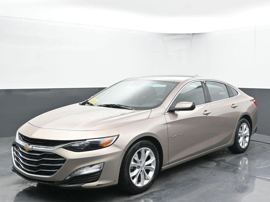 used 2023 Chevrolet Malibu car, priced at $20,395