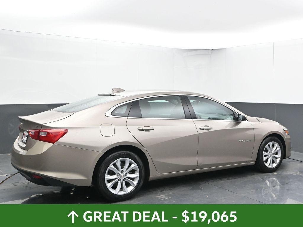 used 2023 Chevrolet Malibu car, priced at $19,065