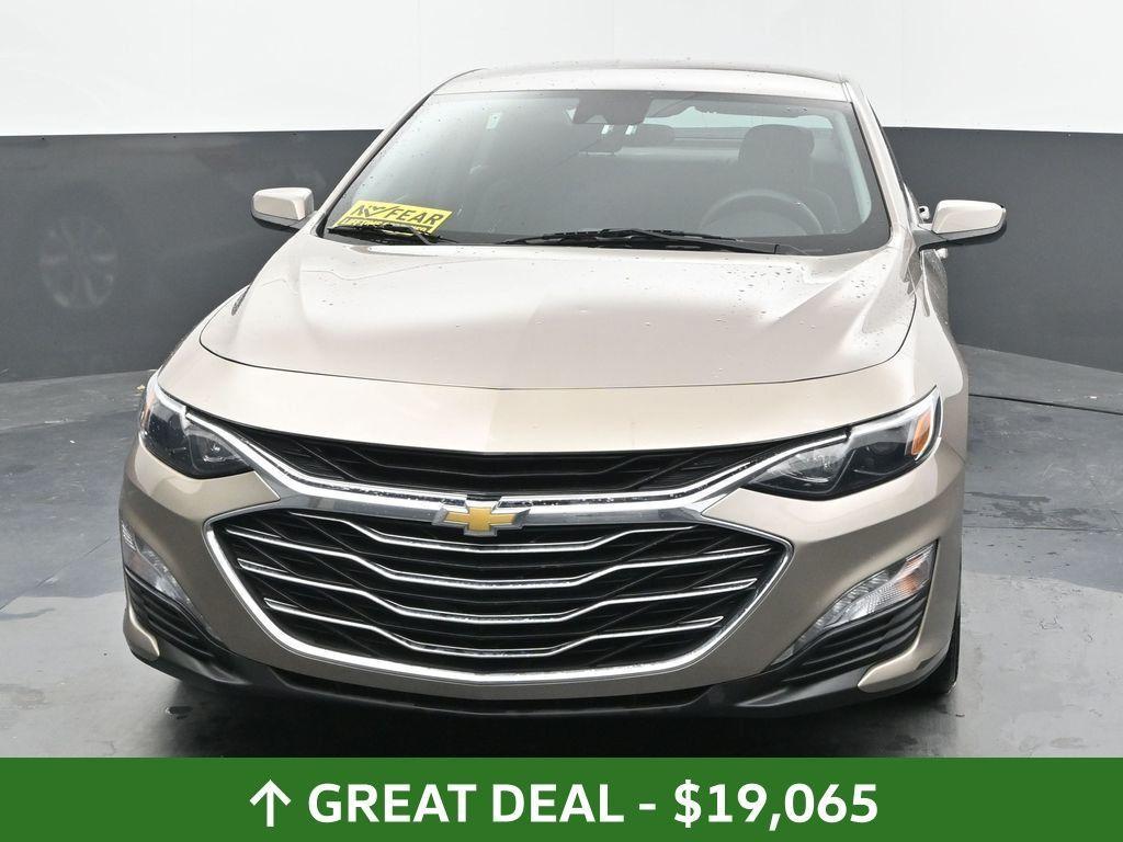 used 2023 Chevrolet Malibu car, priced at $19,065