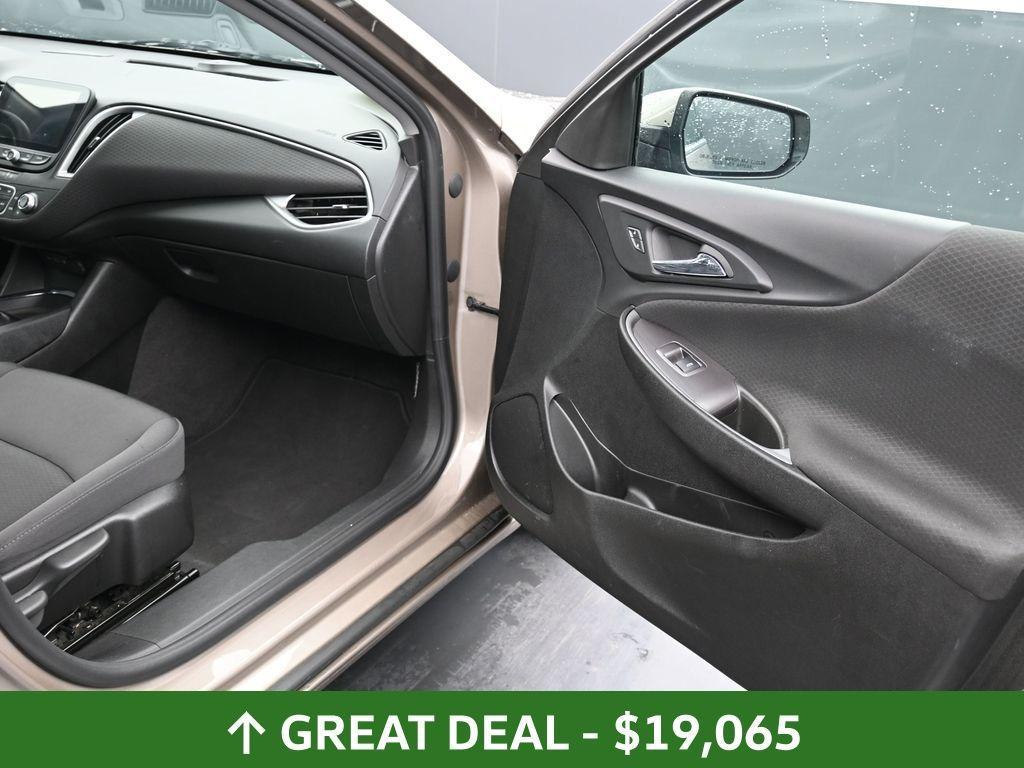 used 2023 Chevrolet Malibu car, priced at $19,065