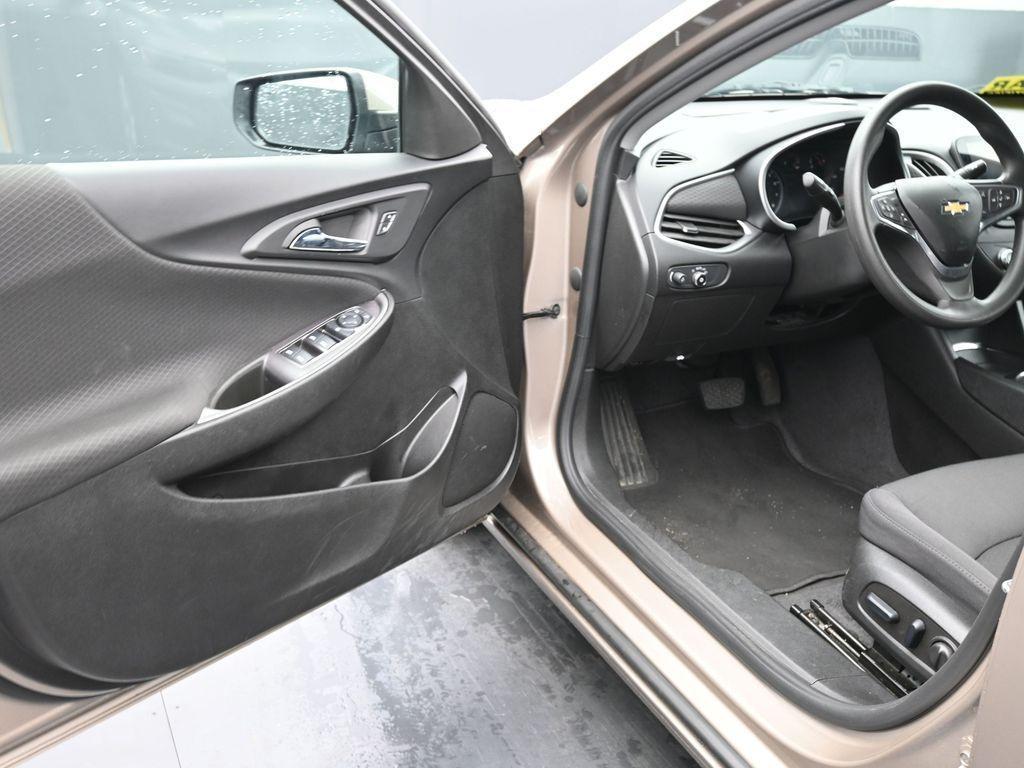 used 2023 Chevrolet Malibu car, priced at $20,395