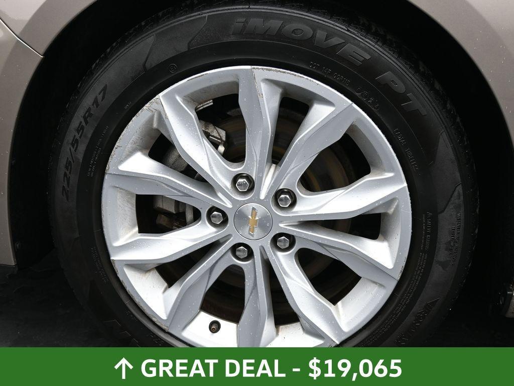 used 2023 Chevrolet Malibu car, priced at $19,065