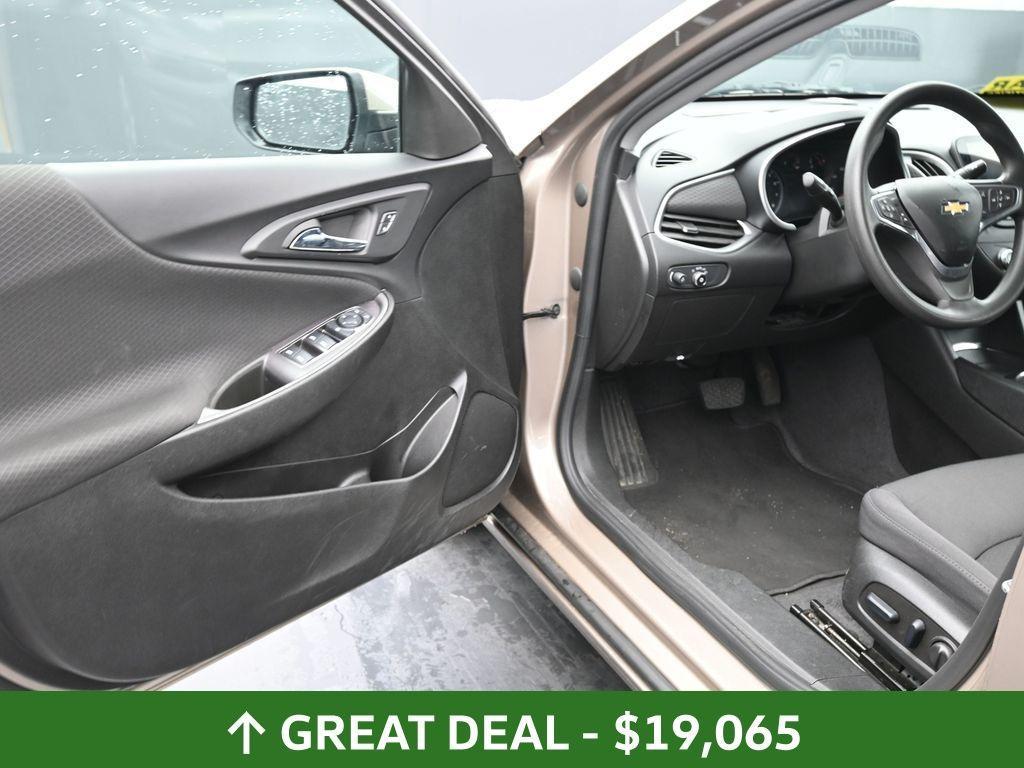used 2023 Chevrolet Malibu car, priced at $19,065