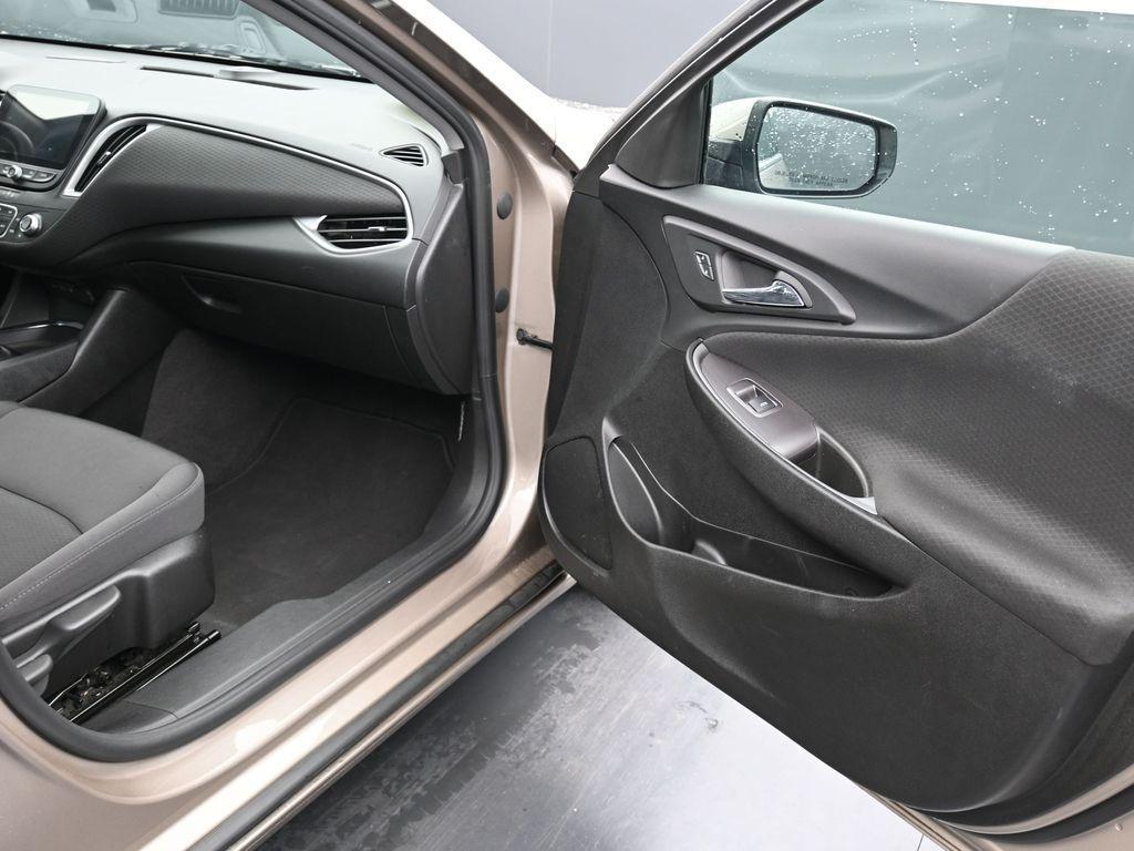 used 2023 Chevrolet Malibu car, priced at $20,395