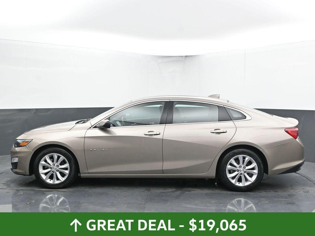 used 2023 Chevrolet Malibu car, priced at $19,065