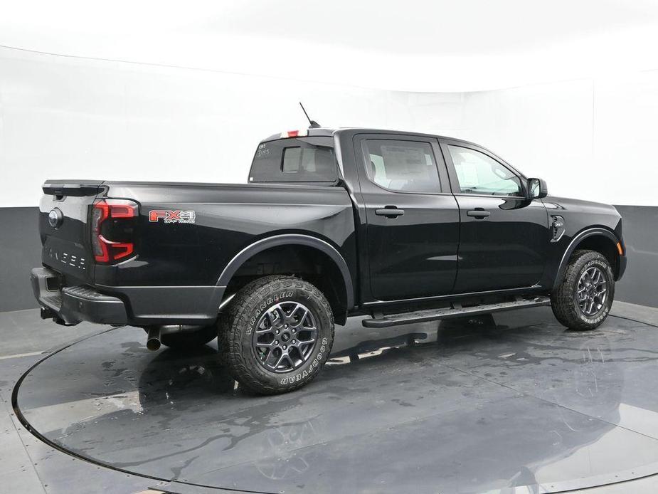 new 2024 Ford Ranger car, priced at $44,225