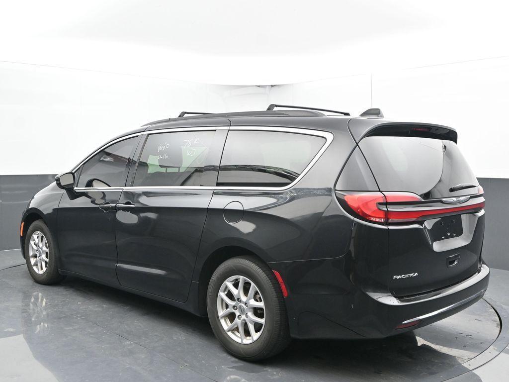 used 2022 Chrysler Pacifica car, priced at $22,473