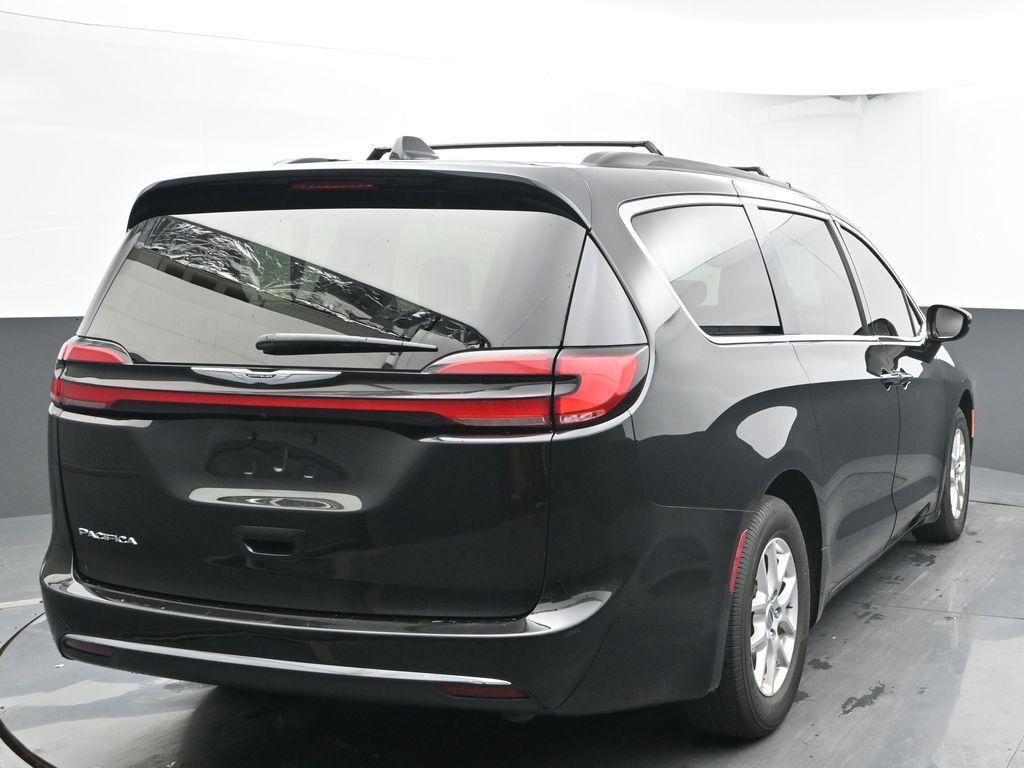 used 2022 Chrysler Pacifica car, priced at $22,473
