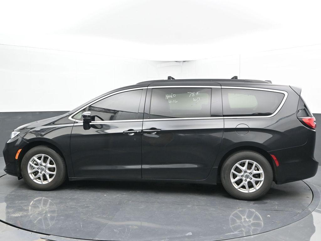used 2022 Chrysler Pacifica car, priced at $22,473