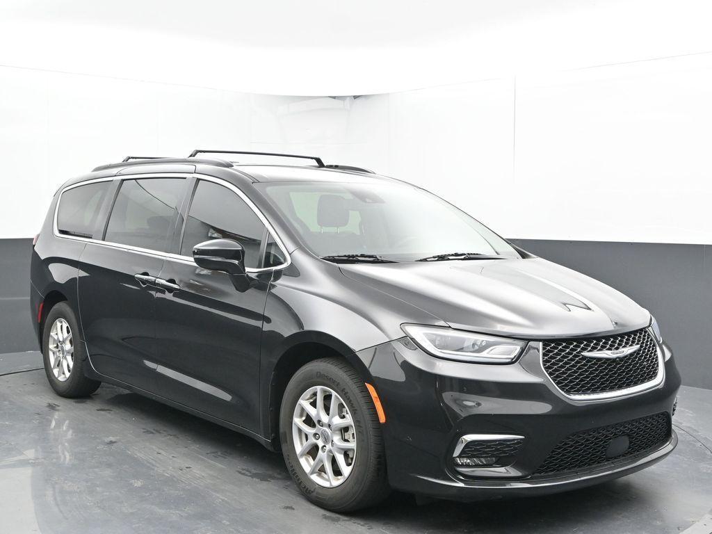 used 2022 Chrysler Pacifica car, priced at $22,473