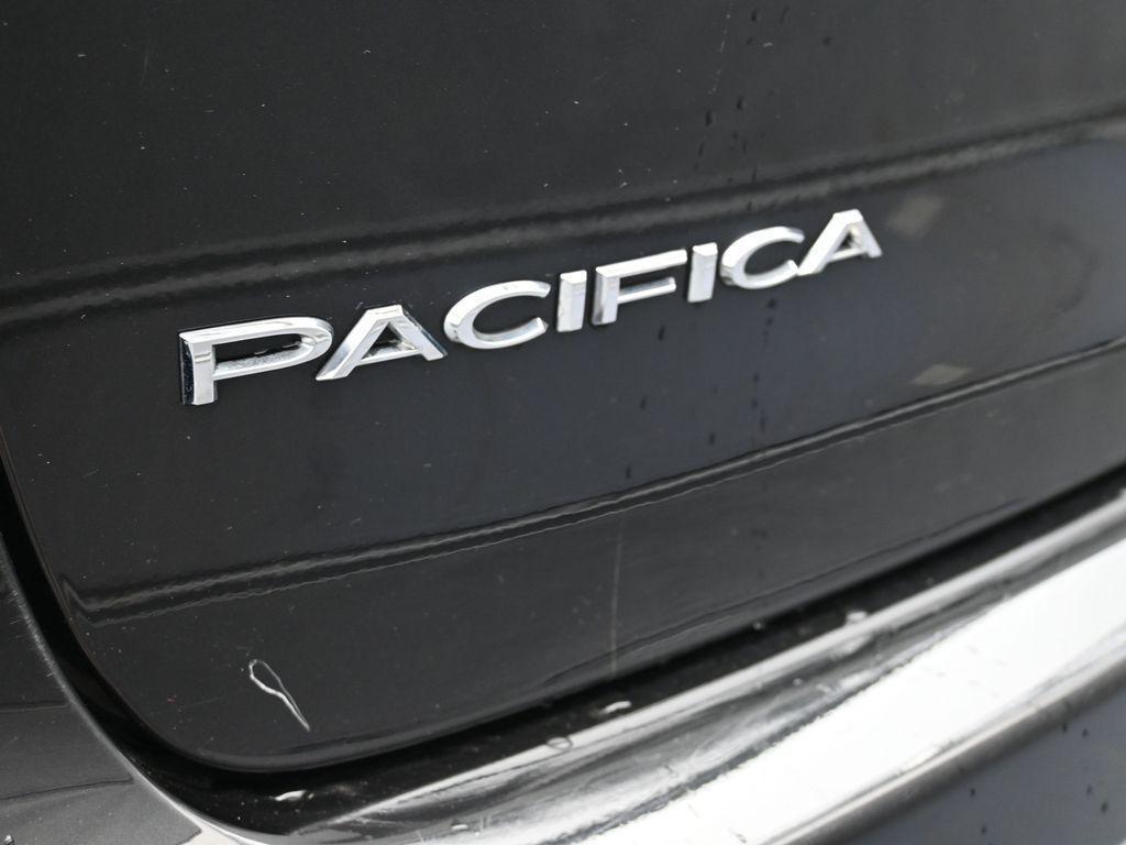 used 2022 Chrysler Pacifica car, priced at $22,473