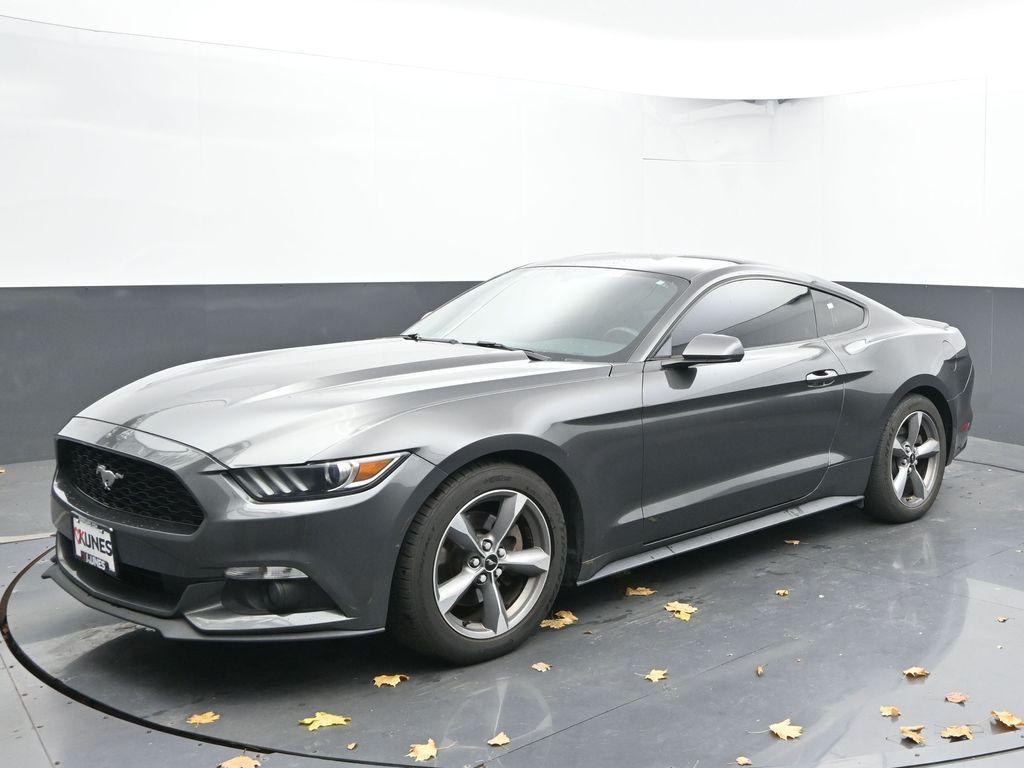 used 2016 Ford Mustang car, priced at $13,444