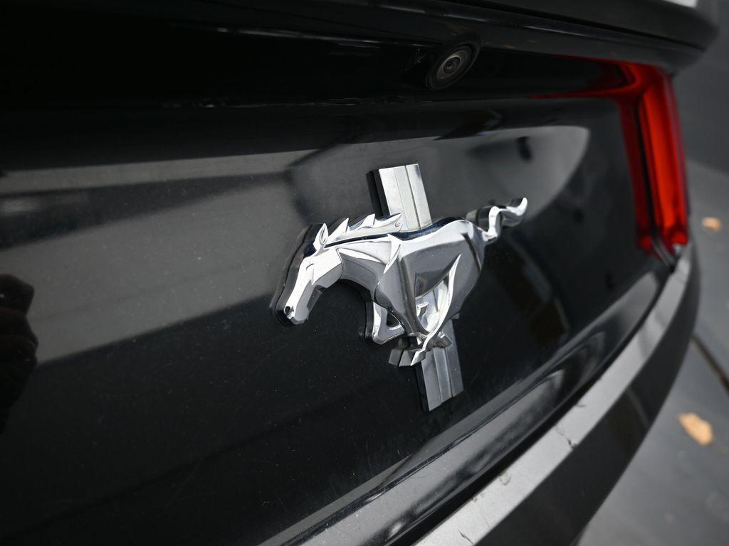 used 2016 Ford Mustang car, priced at $13,444