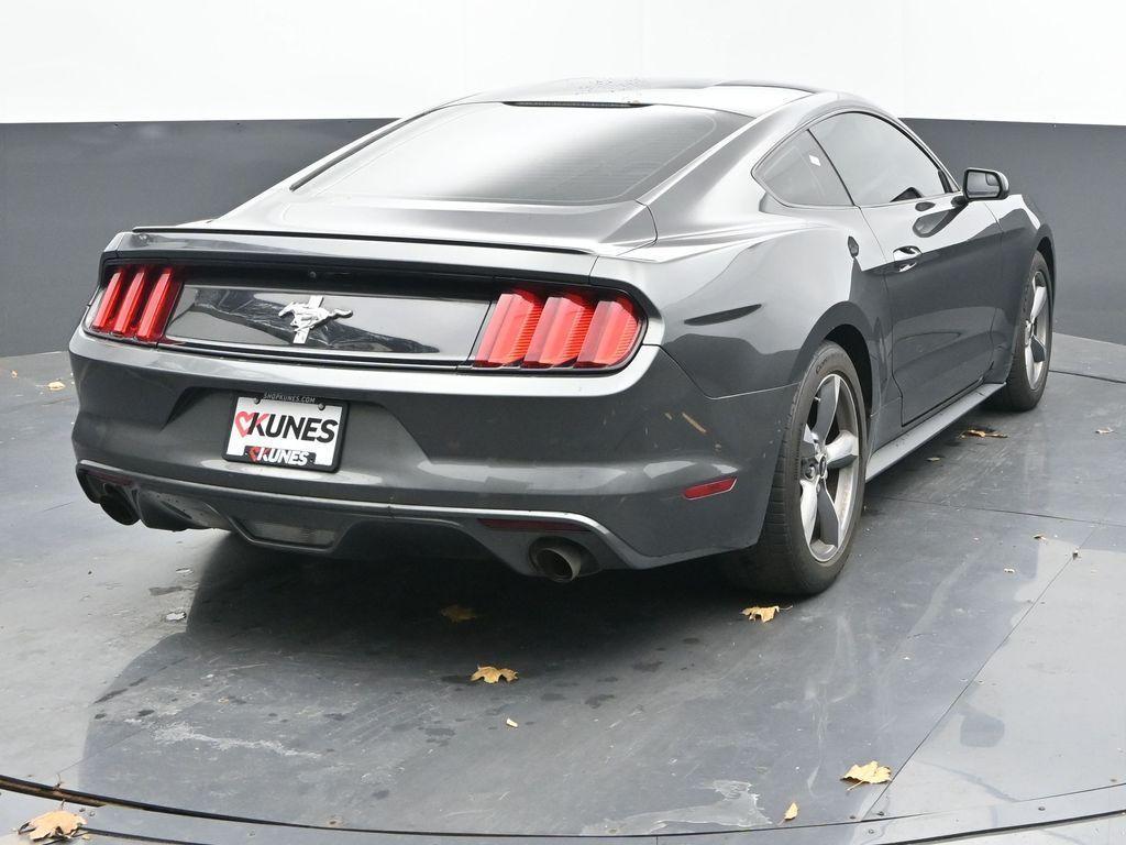used 2016 Ford Mustang car, priced at $13,444