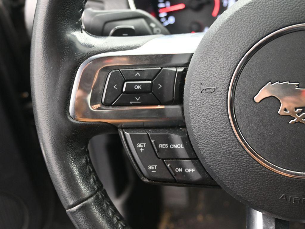 used 2016 Ford Mustang car, priced at $13,444