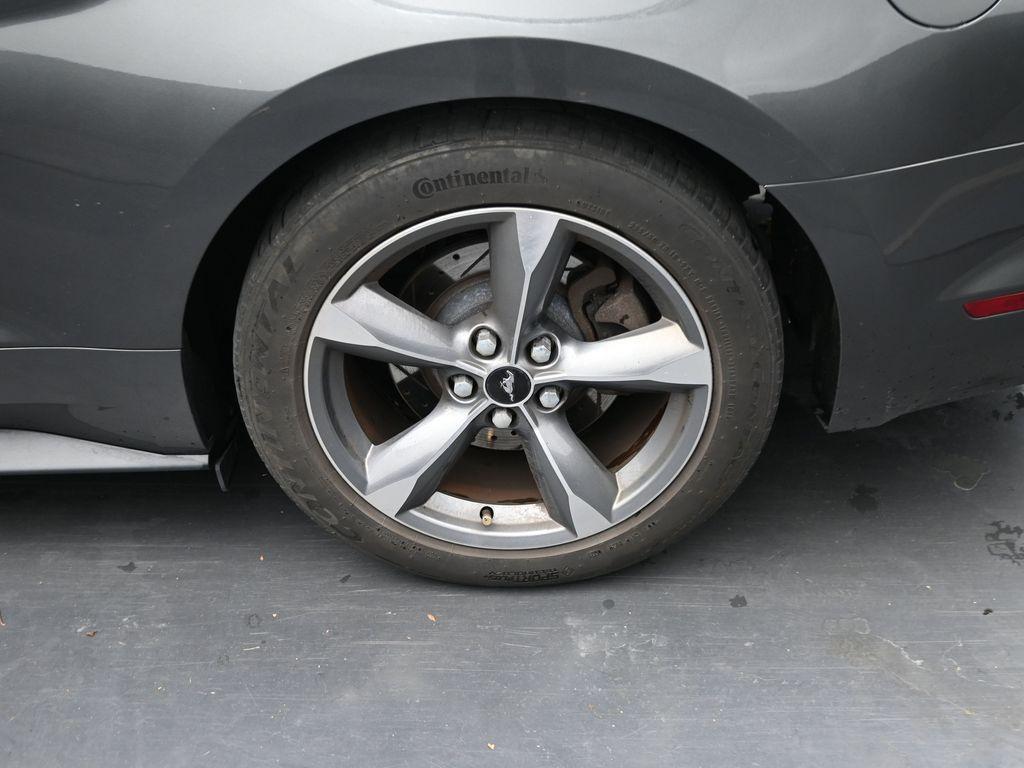 used 2016 Ford Mustang car, priced at $13,444