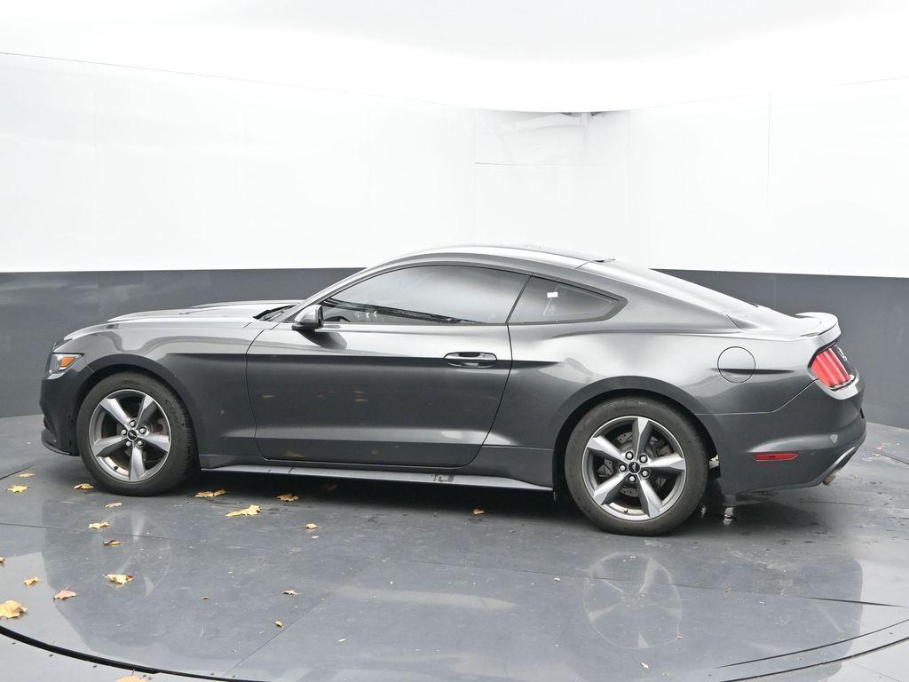 used 2016 Ford Mustang car, priced at $13,444