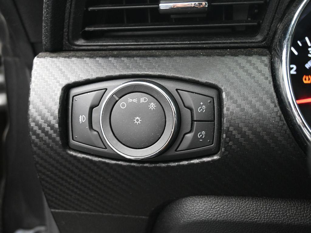 used 2016 Ford Mustang car, priced at $13,444