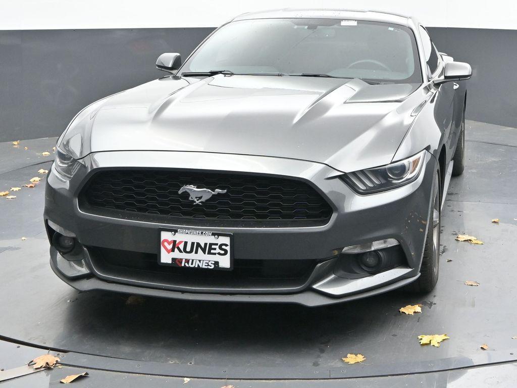 used 2016 Ford Mustang car, priced at $13,444