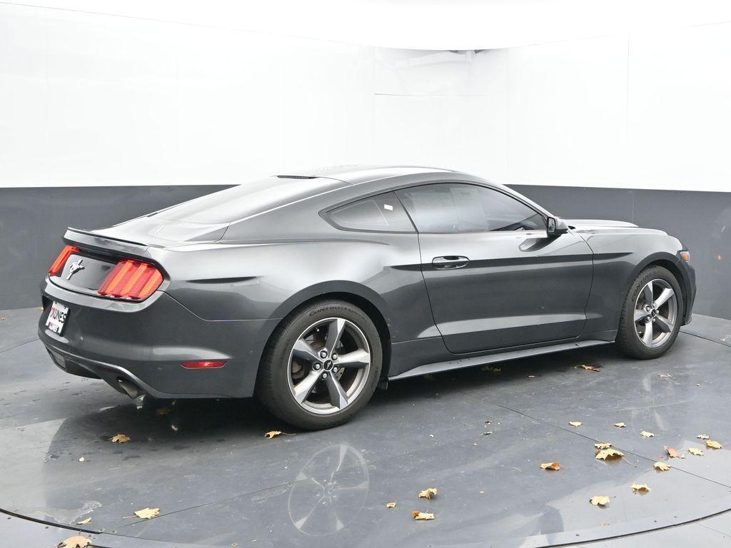 used 2016 Ford Mustang car, priced at $13,444