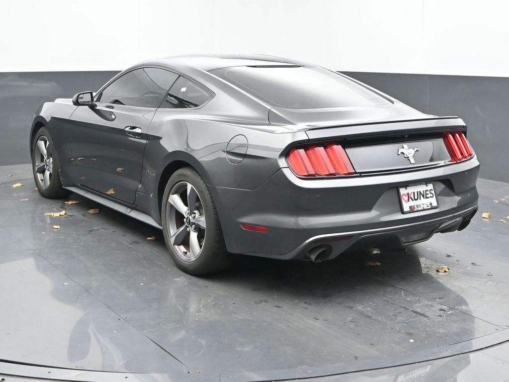 used 2016 Ford Mustang car, priced at $13,444