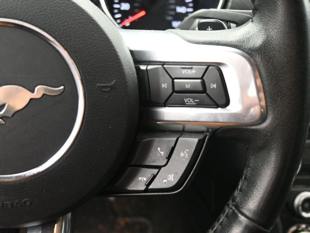 used 2016 Ford Mustang car, priced at $13,444