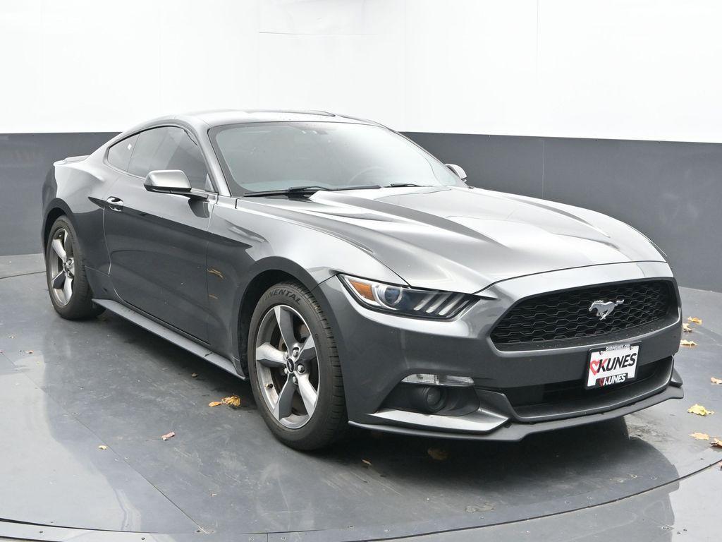 used 2016 Ford Mustang car, priced at $13,444