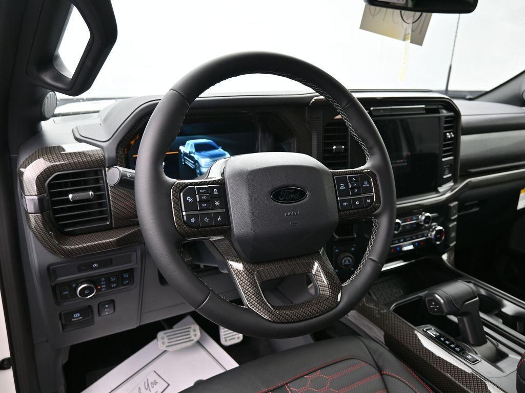 new 2025 Ford F-150 car, priced at $70,538